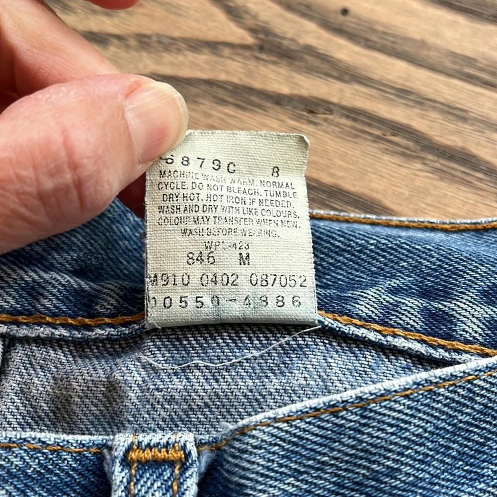 Levis great used